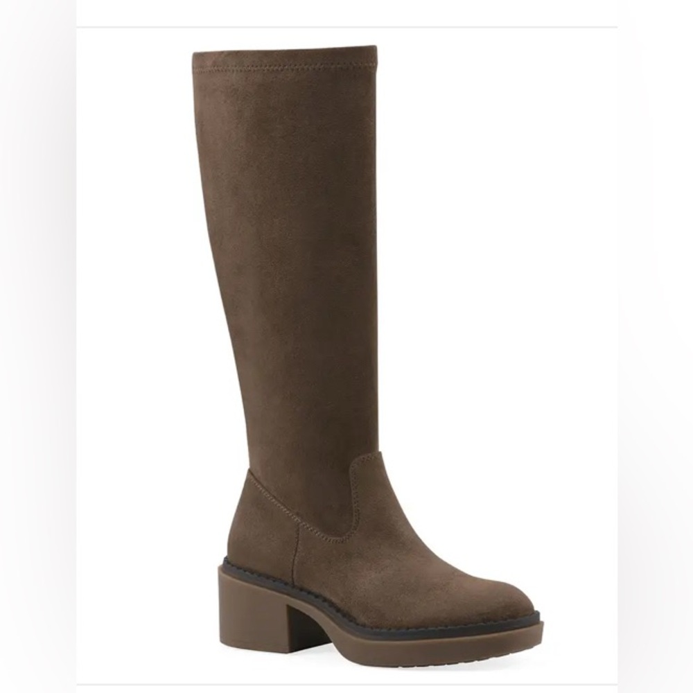 White Mountain MARCELLA TALL BOOT NEW
